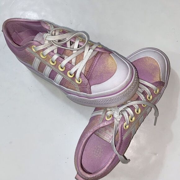 Adidas Nizza Platform Original Women’s Shoes Size 6 - Picture 9 of 16